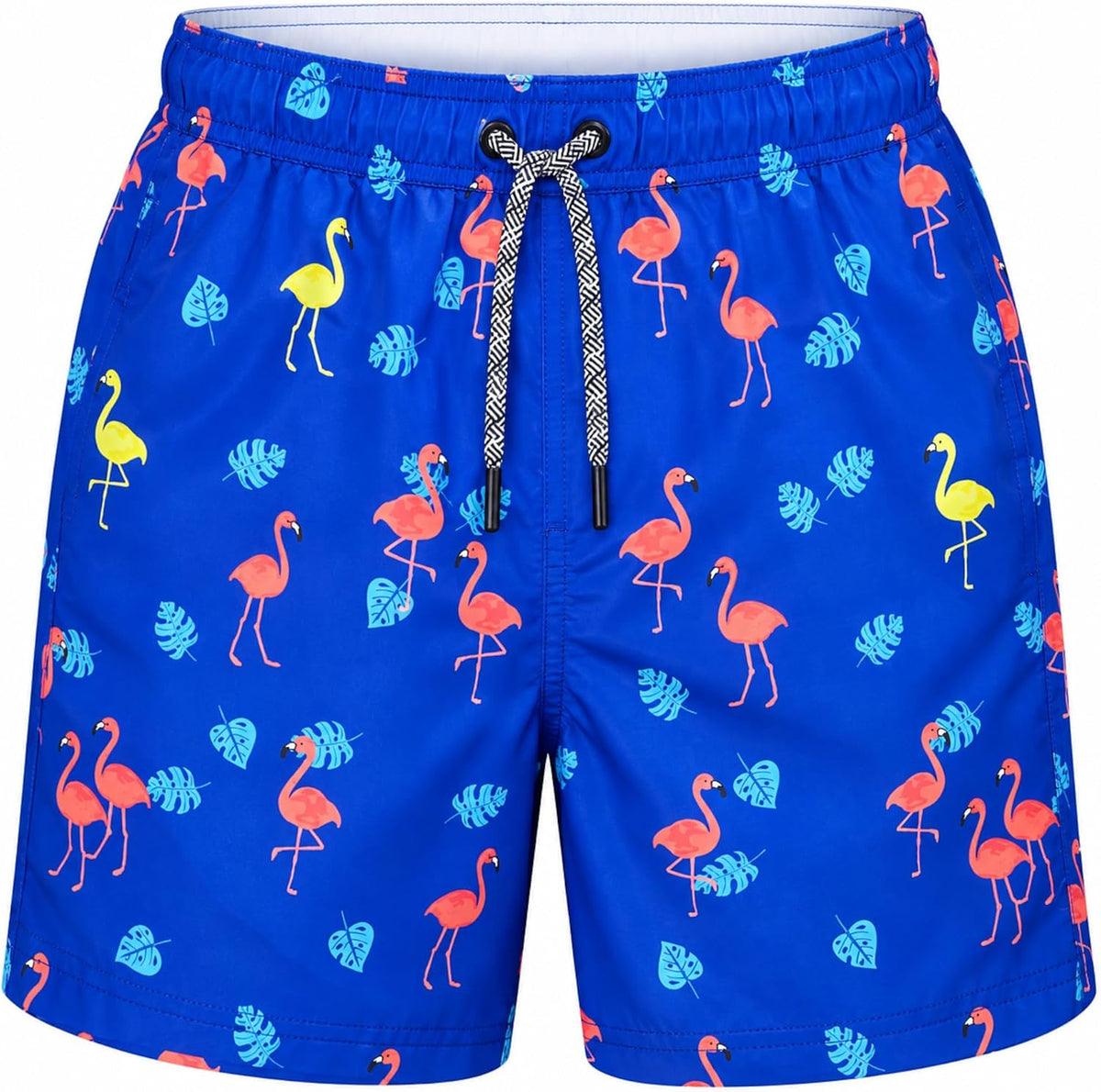 RIPT Boys Swim Shorts Quick Dry Mesh Lining Drawstring UV 50 Sun Protection