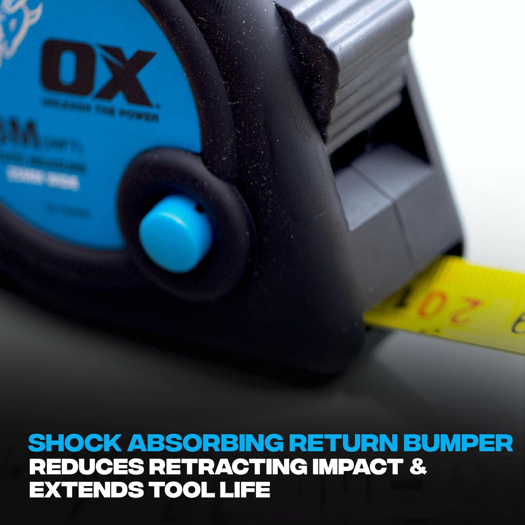 OX Trade 5m Tape Measure