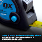 OX Trade 5m Tape Measure