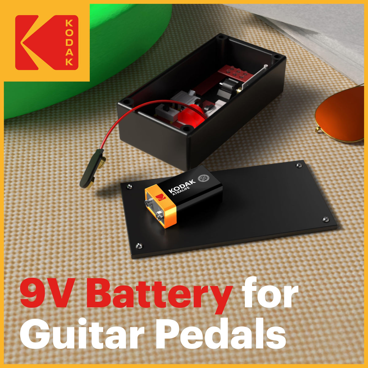 KODAK AA Alkaline Batteries (60 Pack) Double A Battery, LR6 1.5V
