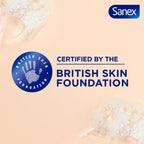 Sanex Skin Therapy Anti Irritation Body Wash 720ml, Pump