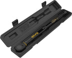 LEXIVON Torque Wrench 1/2-Inch Drive Click 10~150 Ft-Lb/13.6~203.5 Nm (LX-183)