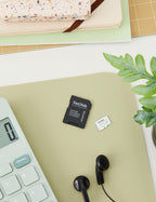 SANDISK MAX Endurance microSD Card + Adapter 128GB