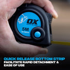 OX Trade 5m Tape Measure