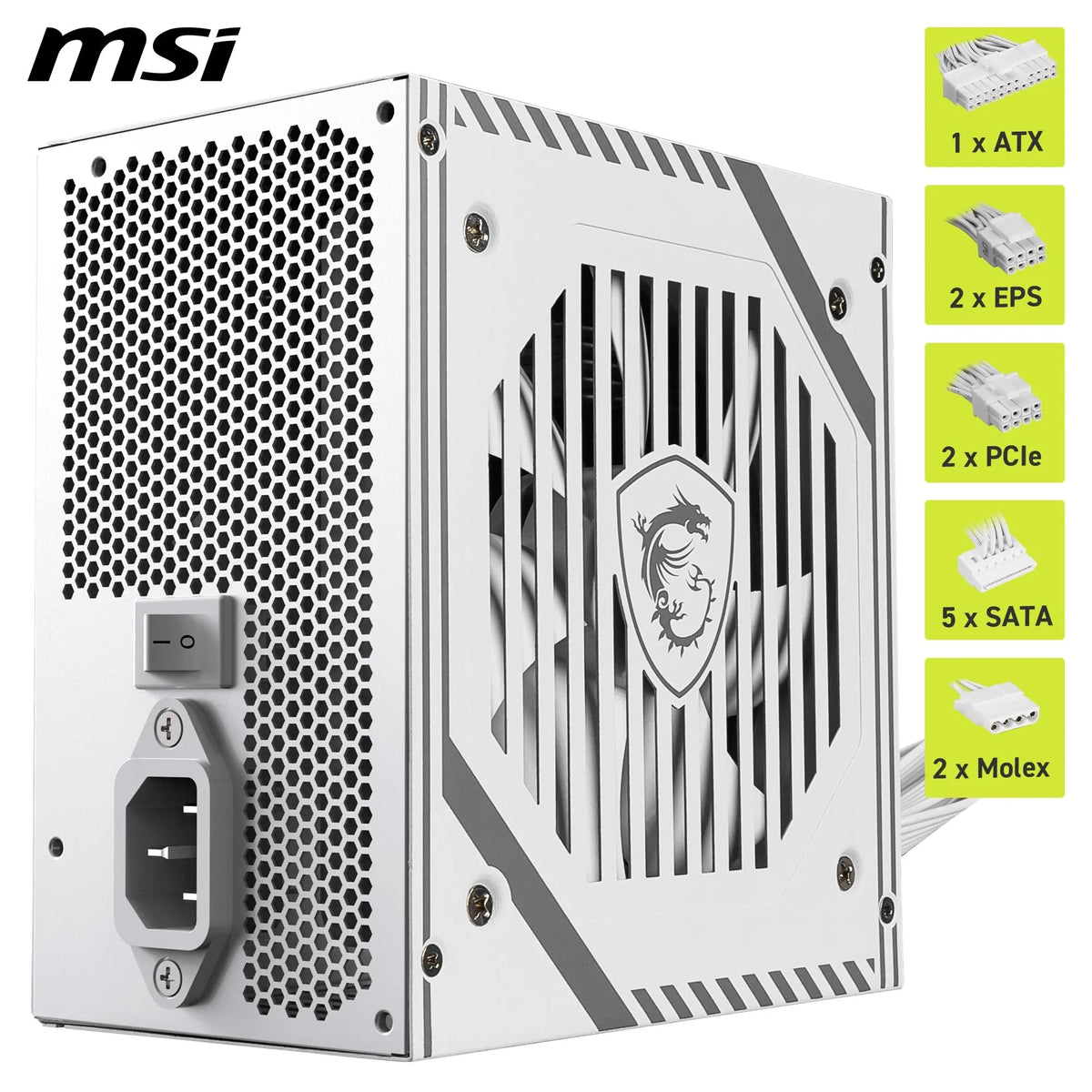 MSI MAG A750GL PCIE5
