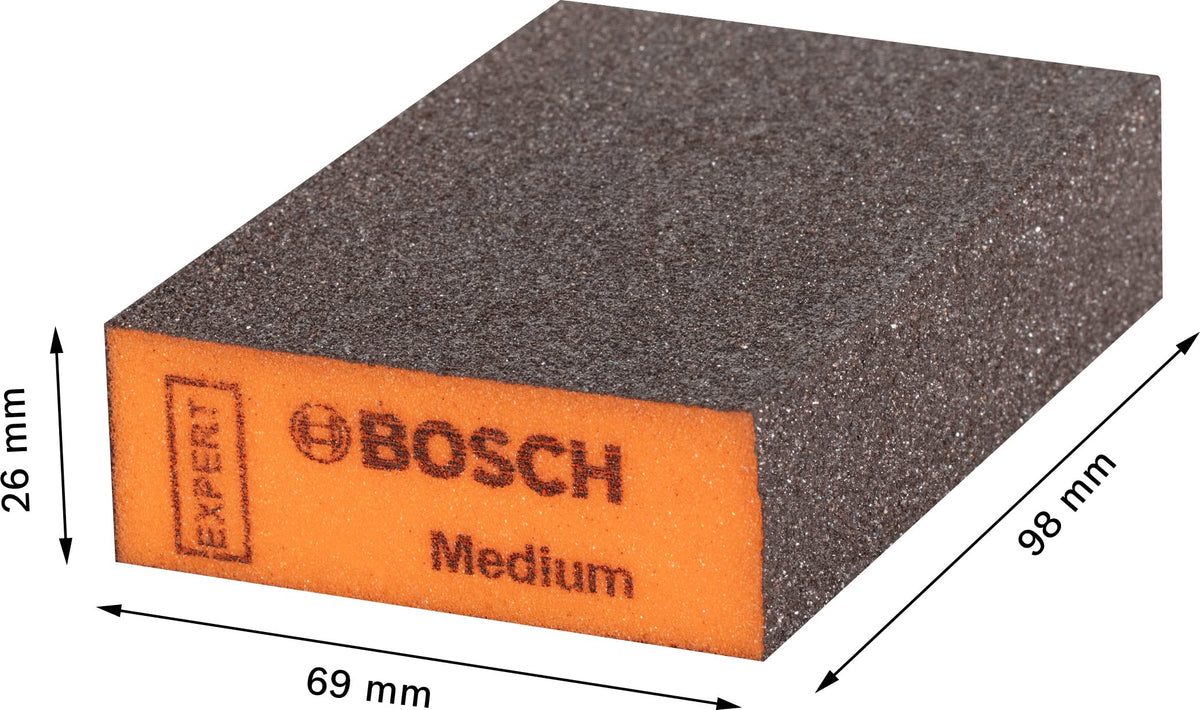 Bosch 1x Expert S471 Standard Sanding Block