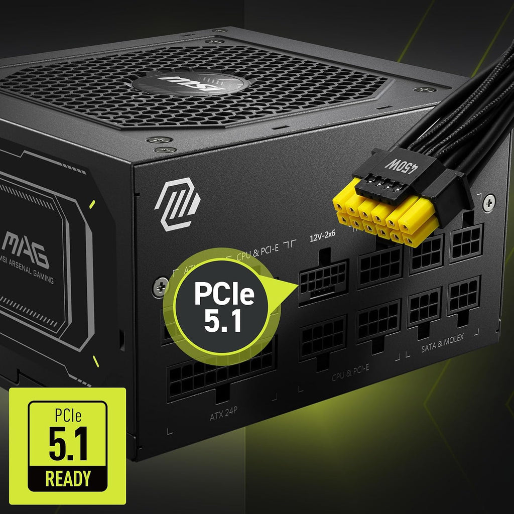 MSI MAG A750GL PCIE5