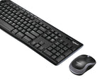 Logitech MK270 Wireless Keyboard and Mouse Combo for Windows