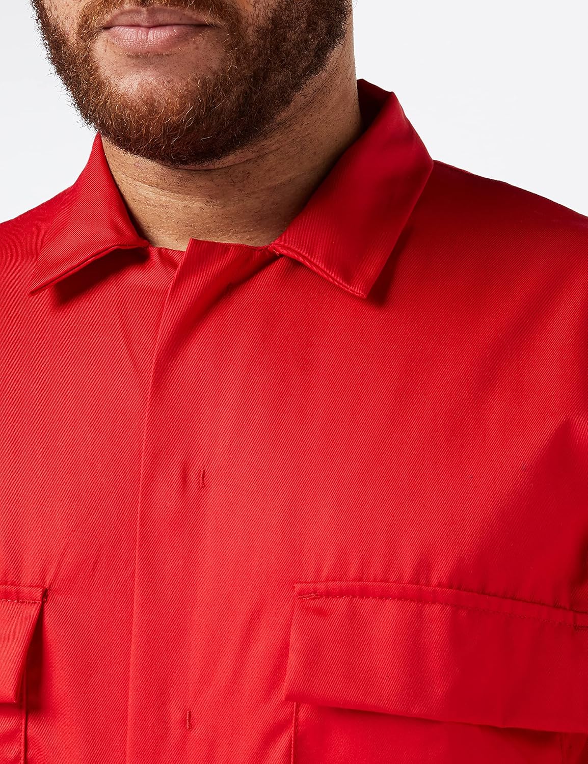 Portwest Euro Work Men's Polycotton Men's Polycotton Coverall