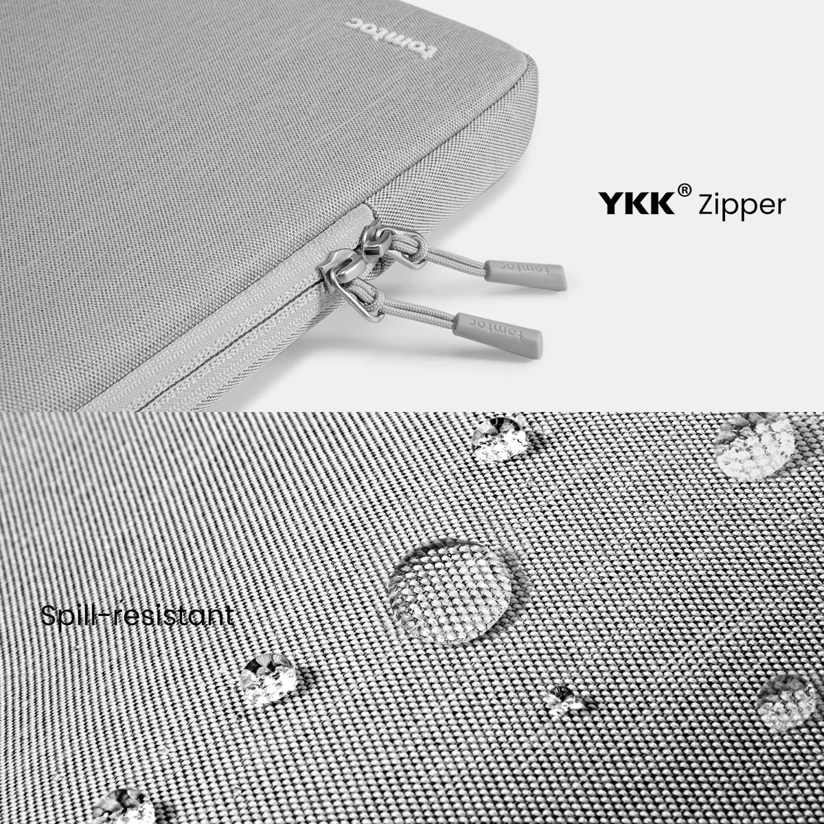 tomtoc 360 Protective Laptop Sleeve for 14-inch OLED MacBook Pro M5 Pro/Max