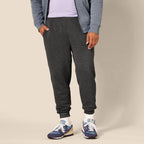 Amazon Essentials Men's Tracksuit Bottoms, Fleece, Comfortable Fit