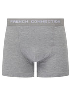 French Connection Mens Boxer Shorts Multipack Cotton Stretch Underwear