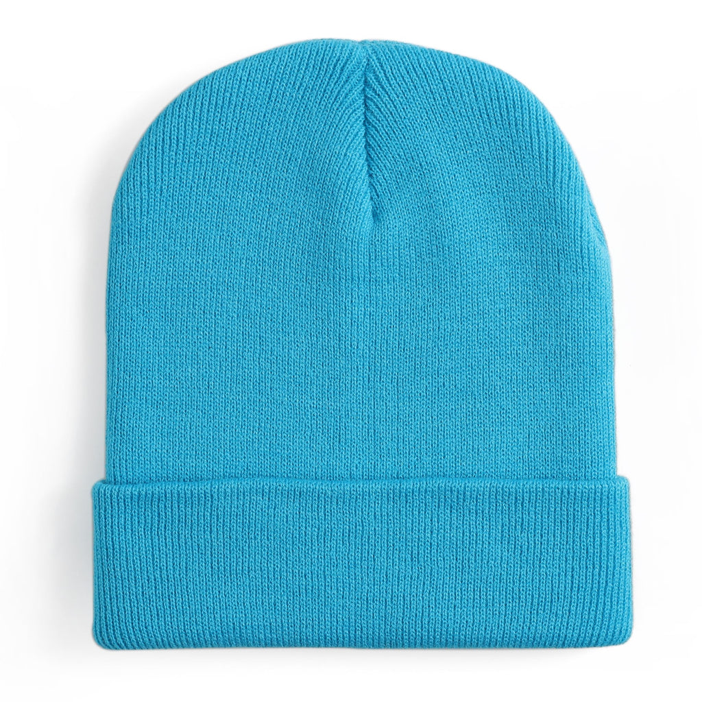 Beanie Hat Plain Soft Comfortable Casual for Men Women Warm Knitted Winter Woolly Skully Ski Headwear Stretchy Thermal Unisex Cap Perfect for Daily Wear Outdoor Sports and Hiking