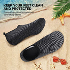 Water Shoes Beach Shoes for Women Men Swim Swimming Sea Aqua Barefoot Pool