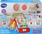 Vtech Baby First Steps Baby Walker, English