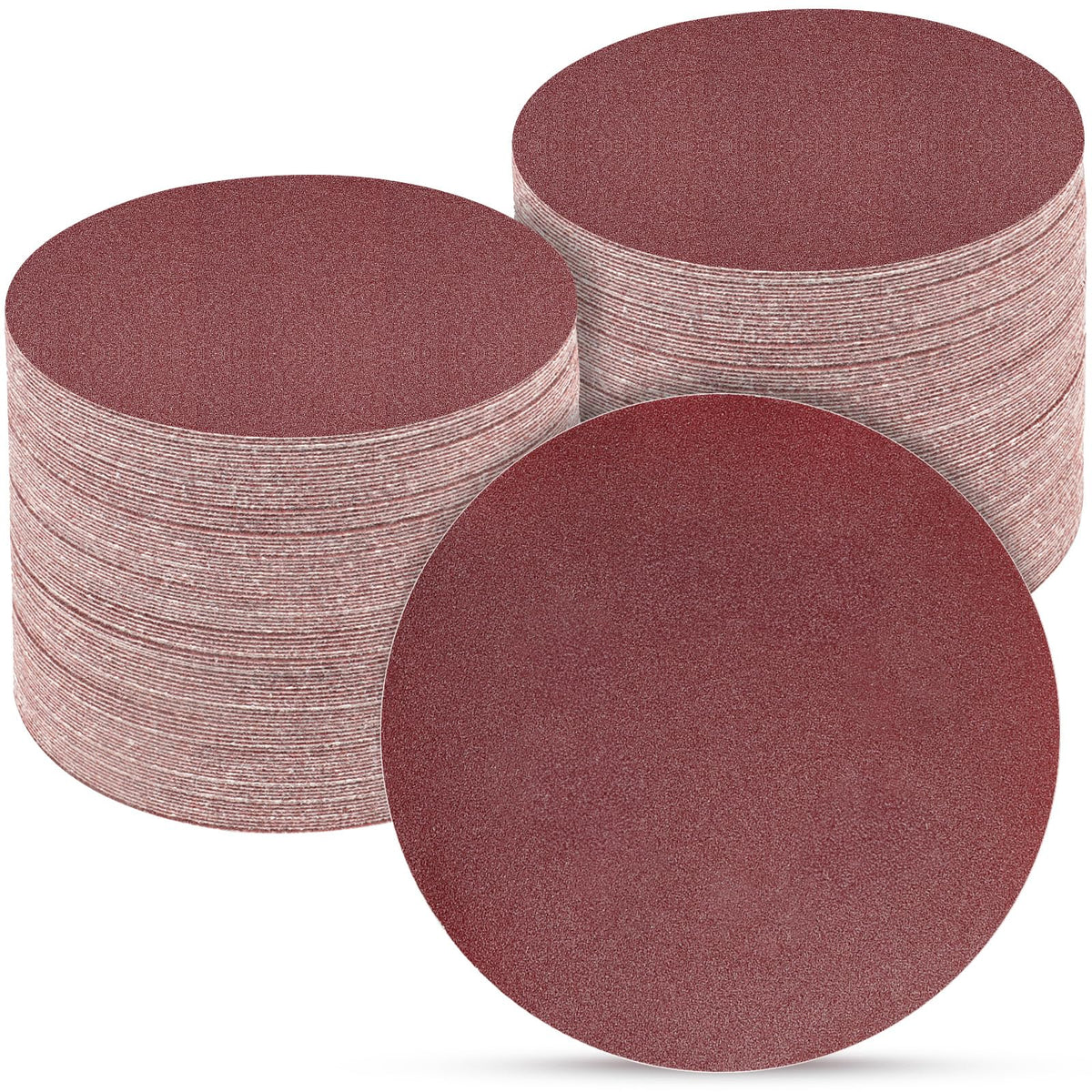 165 PCS 5 Inch Sanding Discs Random Orbital Sander Sandpaper