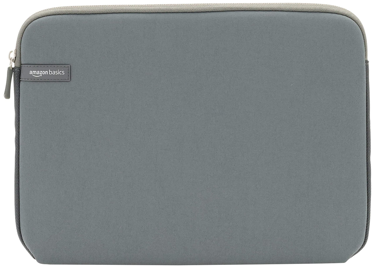 Amazon Basics 29.5 cm Laptop Sleeve Case in Black