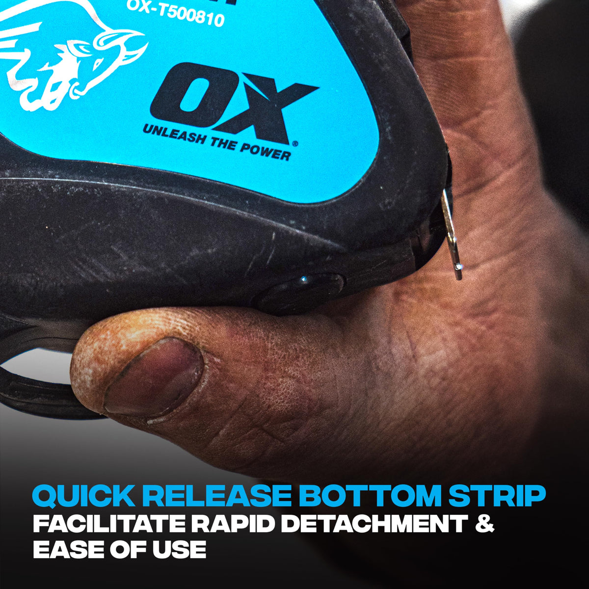 OX Trade 5m Tape Measure