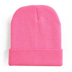 Beanie Hat Plain Soft Comfortable Casual for Men Women Warm Knitted Winter Woolly Skully Ski Headwear Stretchy Thermal Unisex Cap Perfect for Daily Wear Outdoor Sports and Hiking