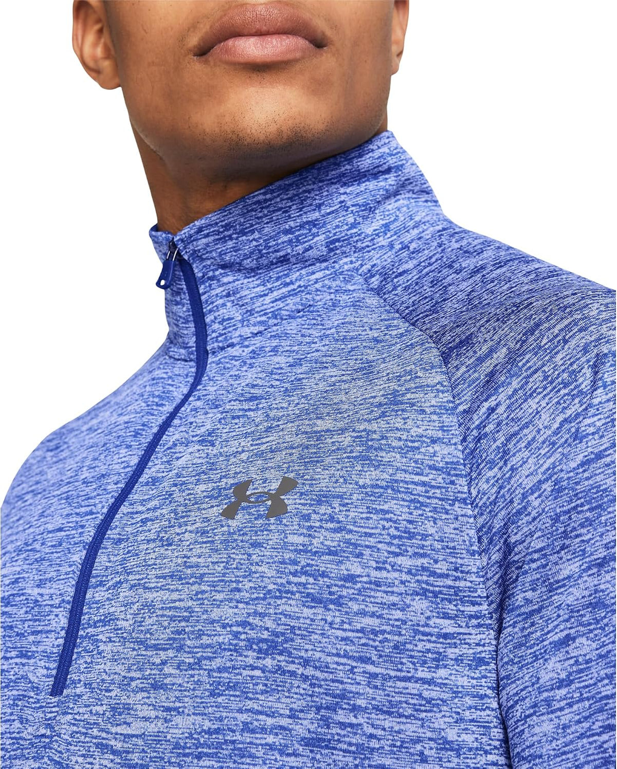 Under Armour Men's Mens Tech 2.0 1/2 Zip Sweatshirt