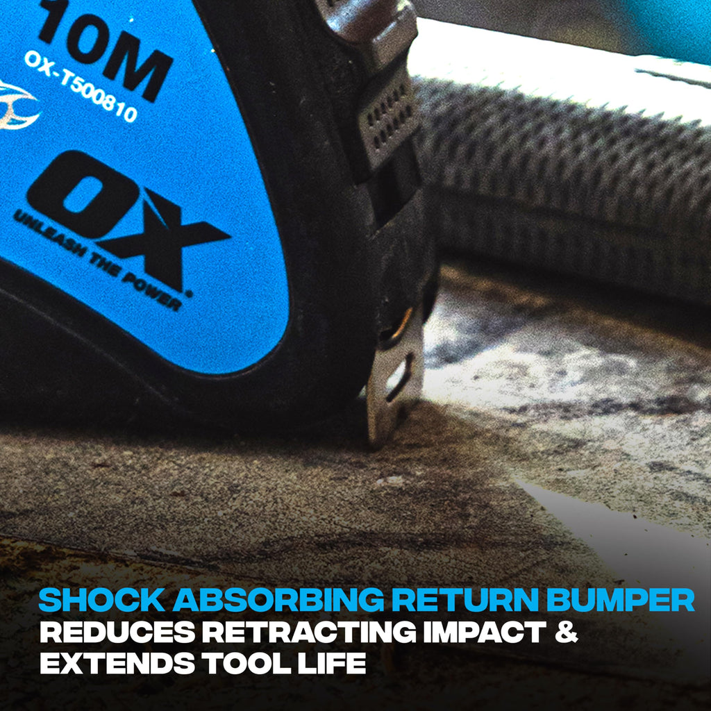 OX Trade 5m Tape Measure