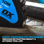OX Trade 5m Tape Measure