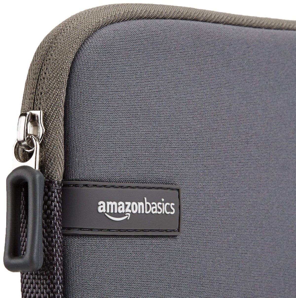 Amazon Basics 29.5 cm Laptop Sleeve Case in Black