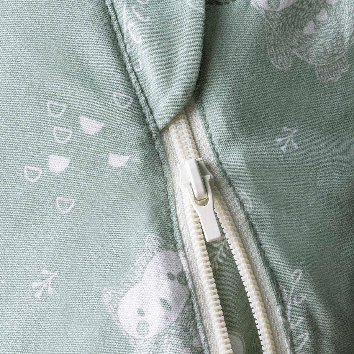 Tommee Tippee Baby Sleeping Bag for Newborns, The Original Grobag Swaddle Bag, Hip-Healthy Design, Soft Bamboo-Rich Fabric, 0-3m