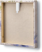 Command Large Canvas Hanger, White, 1 Hook and 2 Adhesive Strips