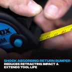 OX Trade 5m Tape Measure
