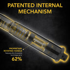 LEXIVON Torque Wrench 1/2-Inch Drive Click 10~150 Ft-Lb/13.6~203.5 Nm (LX-183)