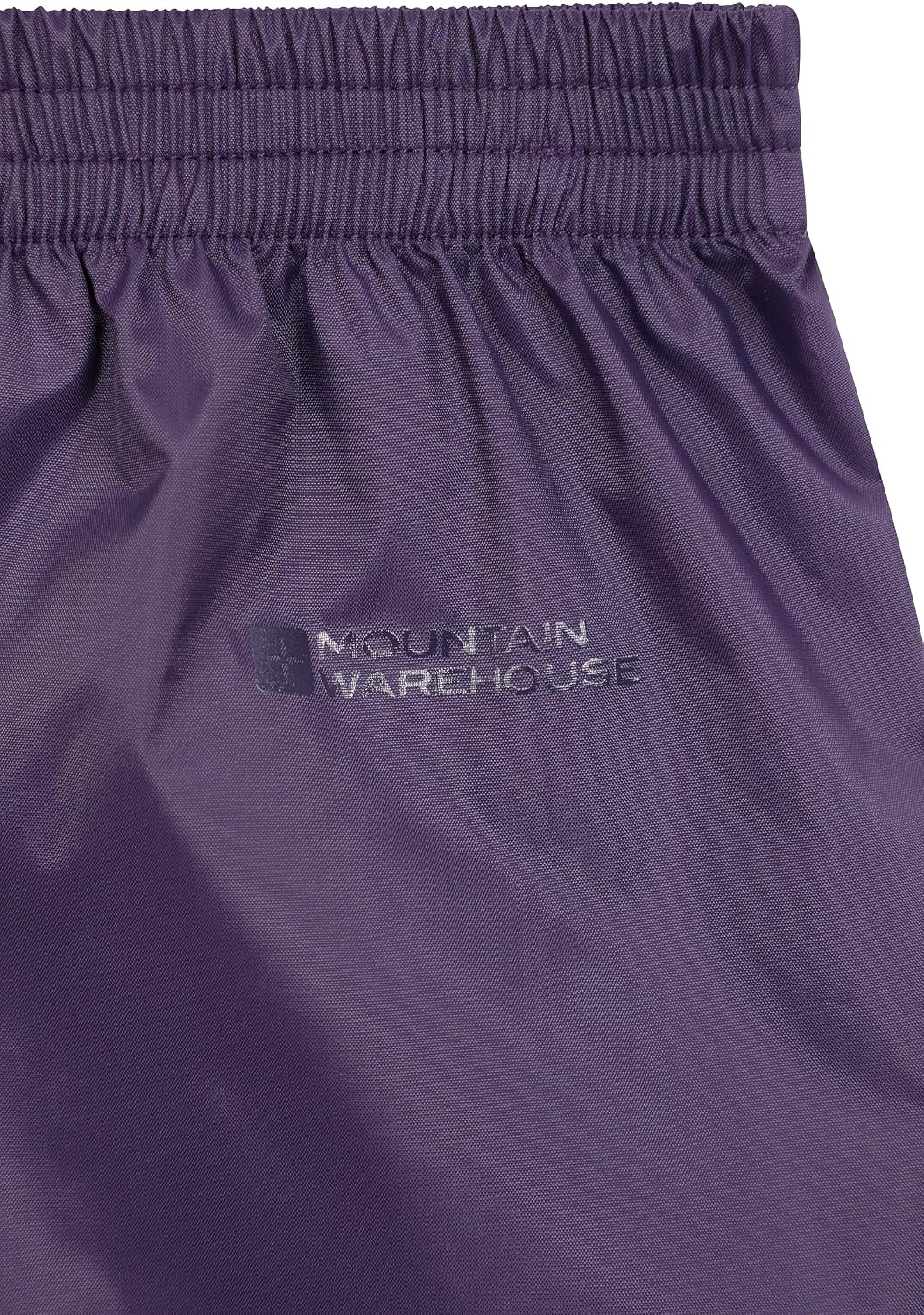 Mountain Warehouse Pakka Kids Waterproof Over Trousers