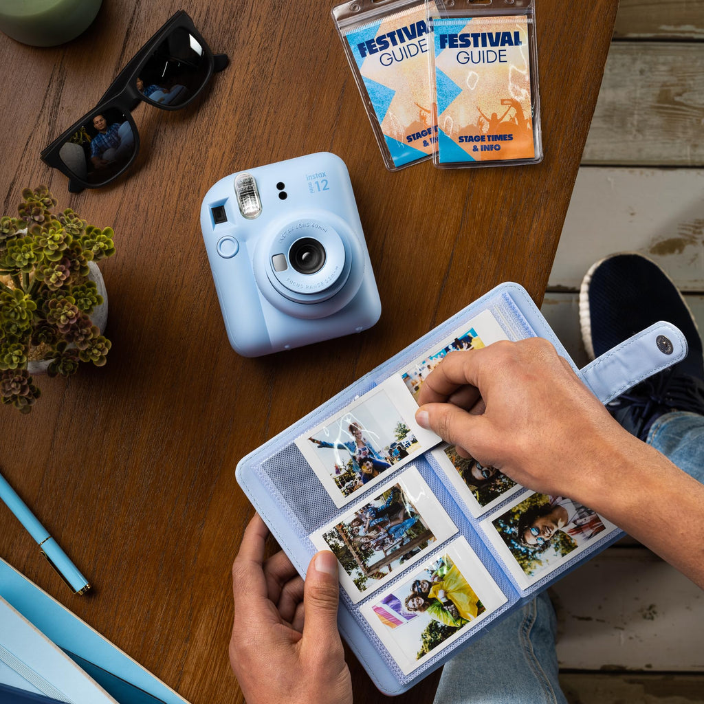 instax mini 12 camera, Lilac Purple