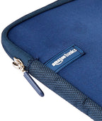 Amazon Basics 29.5 cm Laptop Sleeve Case in Black
