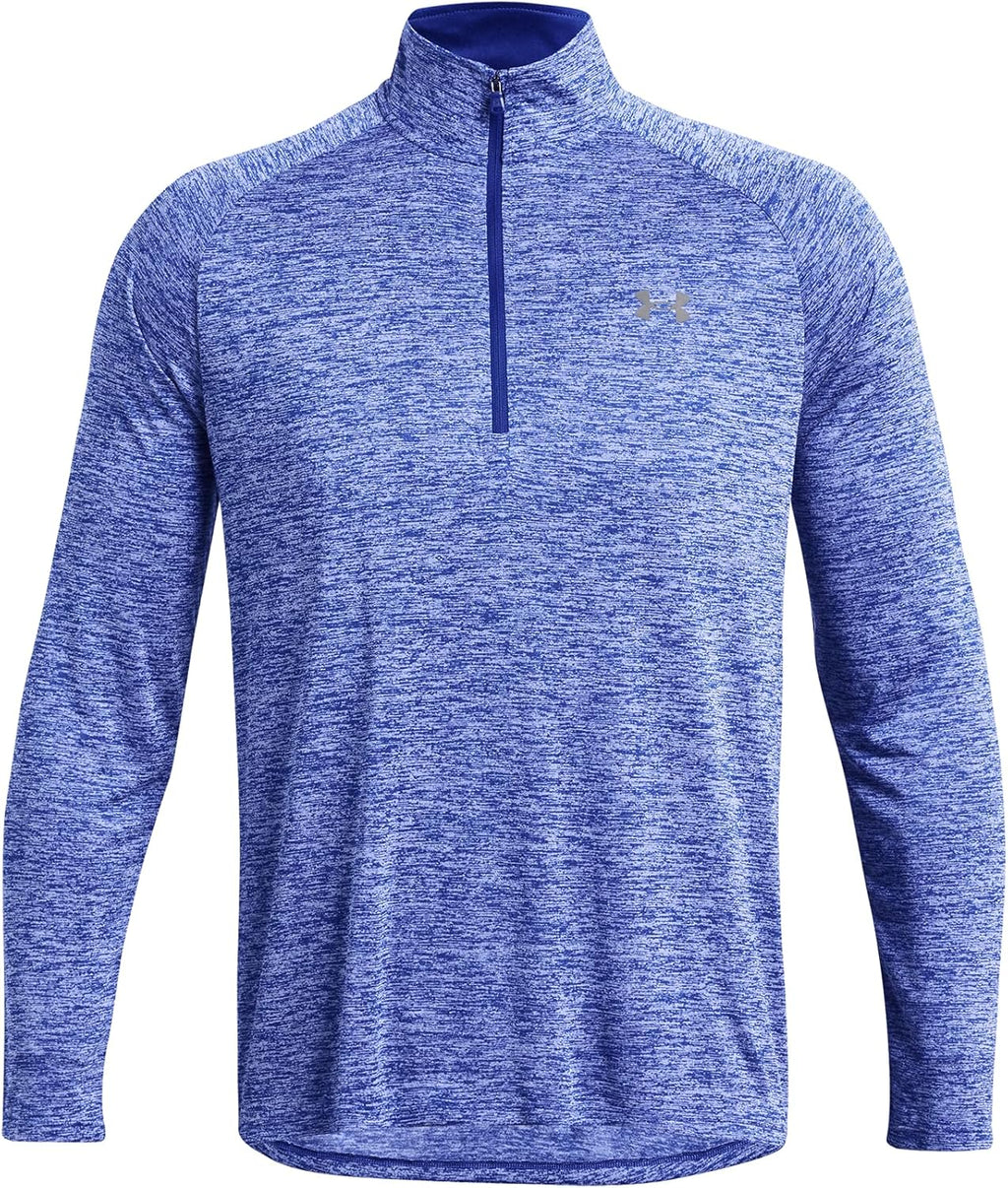 Under Armour Men's Mens Tech 2.0 1/2 Zip Sweatshirt