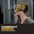 DEWALT 20V MAX Drill and Impact Driver (DCK240C2)