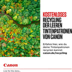 Canon PG-575 + CL-576 FINE Genuine Ink Cartridges + Photo Paper