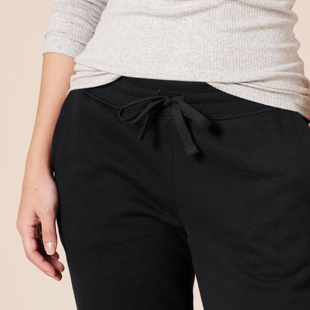 Amazon Essentials Women's Straight Leg Sweatpants with Drawstring for Women, Fleece
