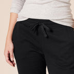 Amazon Essentials Women's Straight Leg Sweatpants with Drawstring for Women, Fleece